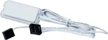 Купити Вентилятор Lian Li Uni Fan SL Wireless LCD 120 Reverse Blade White 3-Pack. (G99.12RSLLCD1W3W.00) - фото 7