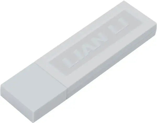 Купити Вентилятор Lian Li Uni Fan SL Wireless LCD 120 Reverse Blade White 3-Pack. (G99.12RSLLCD1W3W.00) - фото 9