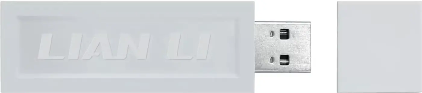 Купити Вентилятор Lian Li Uni Fan SL Wireless LCD 120 Reverse Blade White 3-Pack. (G99.12RSLLCD1W3W.00) - фото 10