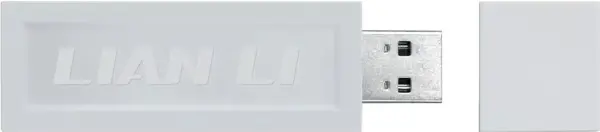 Купити Вентилятор Lian Li Uni Fan SL Wireless LCD 120 Reverse Blade White 3-Pack. (G99.12RSLLCD1W3W.00) - фото 10