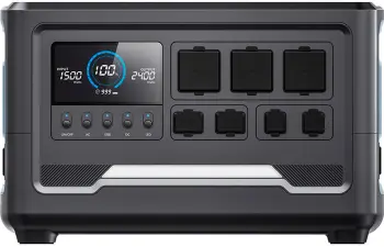 Купить Зарядная станция PowerPlant G24 2400W 2048Wh (PB931392) - фото 1
