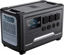 Купить Зарядная станция PowerPlant G24 2400W 2048Wh (PB931392) - фото 2