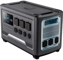 Купить Зарядная станция PowerPlant G24 2400W 2048Wh (PB931392) - фото 3