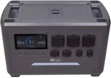 Купить Зарядная станция PowerPlant G24 Pro 2400W 2048Wh (PB931545) - фото 2