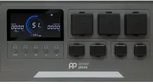 Купить Зарядная станция PowerPlant G24 Pro 2400W 2048Wh (PB931545) - фото 3
