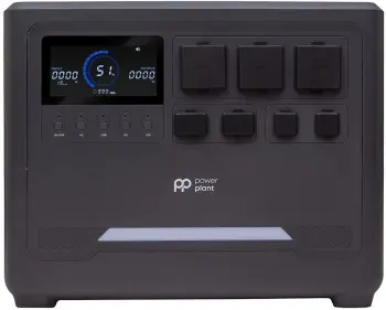 Купить Зарядная станция PowerPlant G36 3600W 3072Wh (PB931569) - фото 1