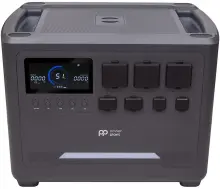 Купить Зарядная станция PowerPlant G36 3600W 3072Wh (PB931569) - фото 2