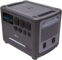 Купить Зарядная станция PowerPlant G36 3600W 3072Wh (PB931569) - фото 4