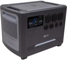 Купить Зарядная станция PowerPlant G36 3600W 3072Wh (PB931569) - фото 5