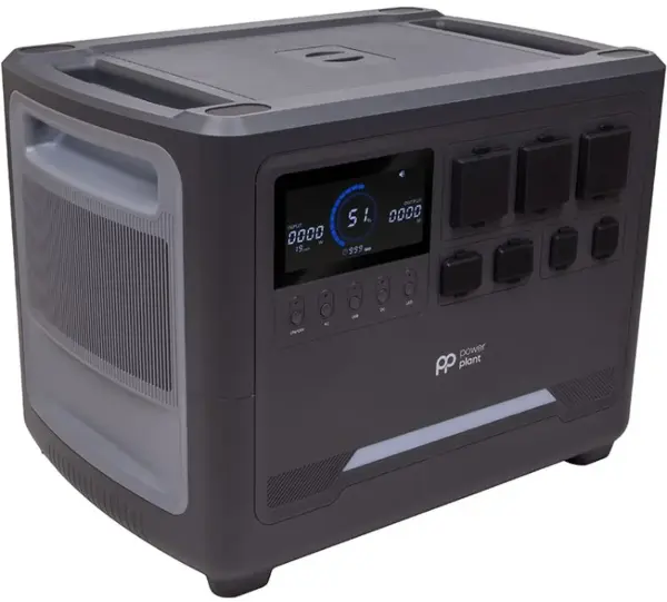 Купить Зарядная станция PowerPlant G36 3600W 3072Wh (PB931569) - фото 5