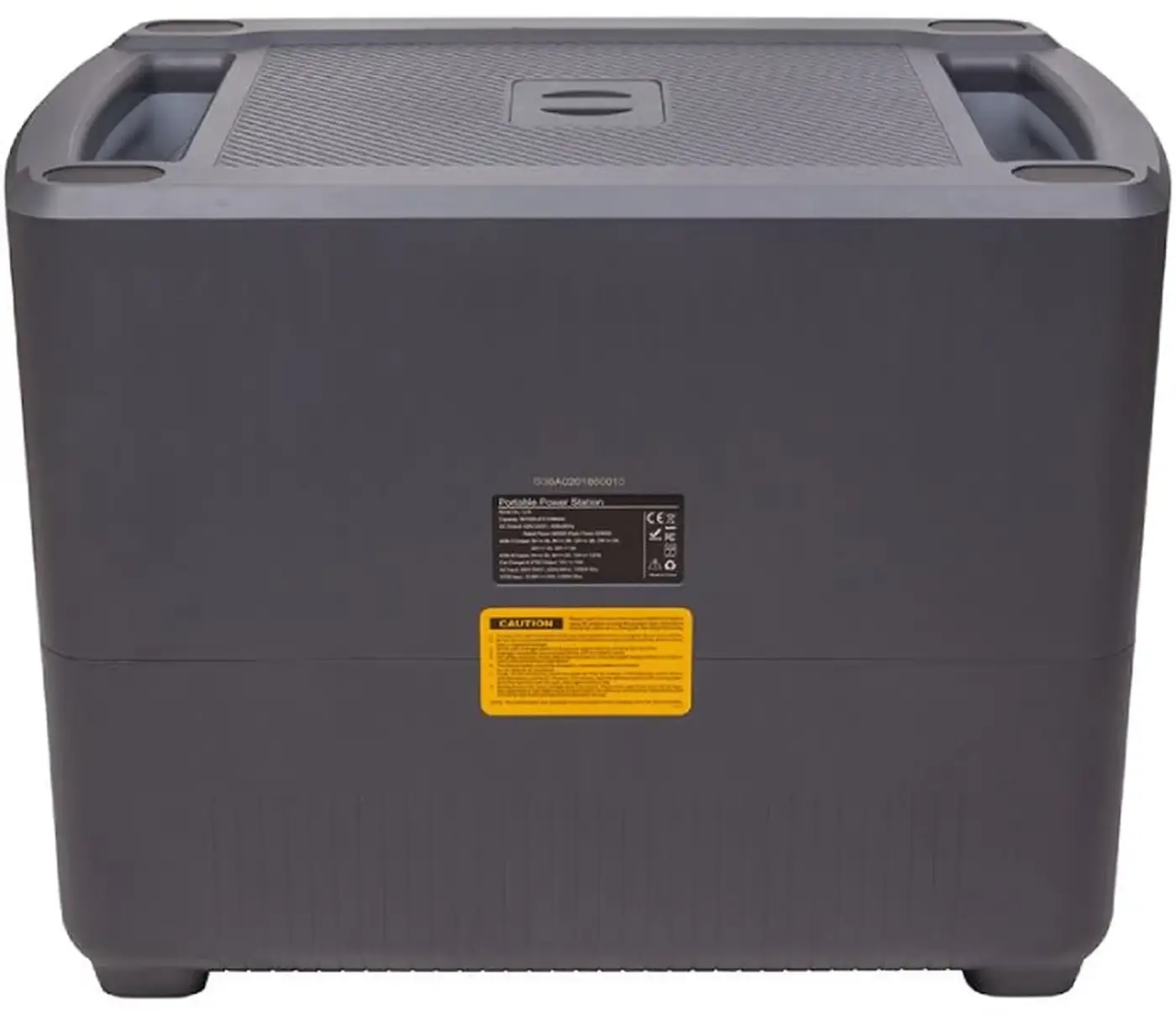 Купить Зарядная станция PowerPlant G36 3600W 3072Wh (PB931569) - фото 7