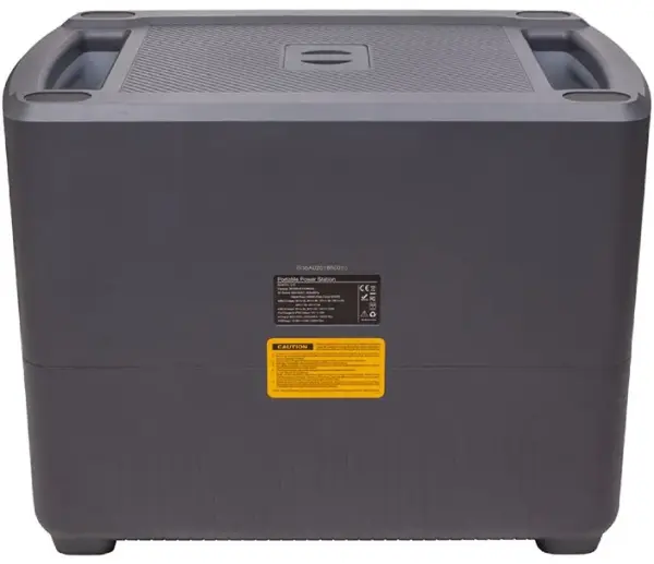 Купить Зарядная станция PowerPlant G36 3600W 3072Wh (PB931569) - фото 7