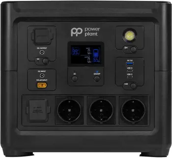 Купить Зарядная станция PowerPlant HS800 1000W 835Wh (PB930890) - фото 1