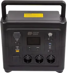 Купить Зарядная станция PowerPlant HS800 1000W 835Wh (PB930890) - фото 2