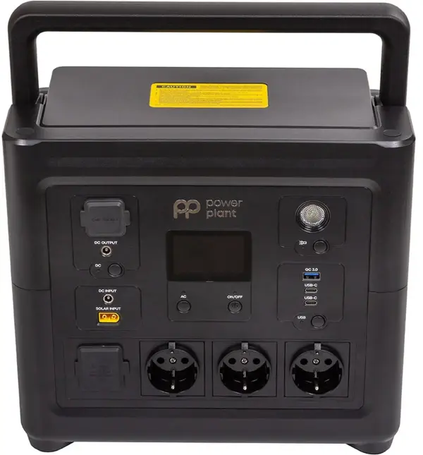 Купить Зарядная станция PowerPlant HS800 1000W 835Wh (PB930890) - фото 2