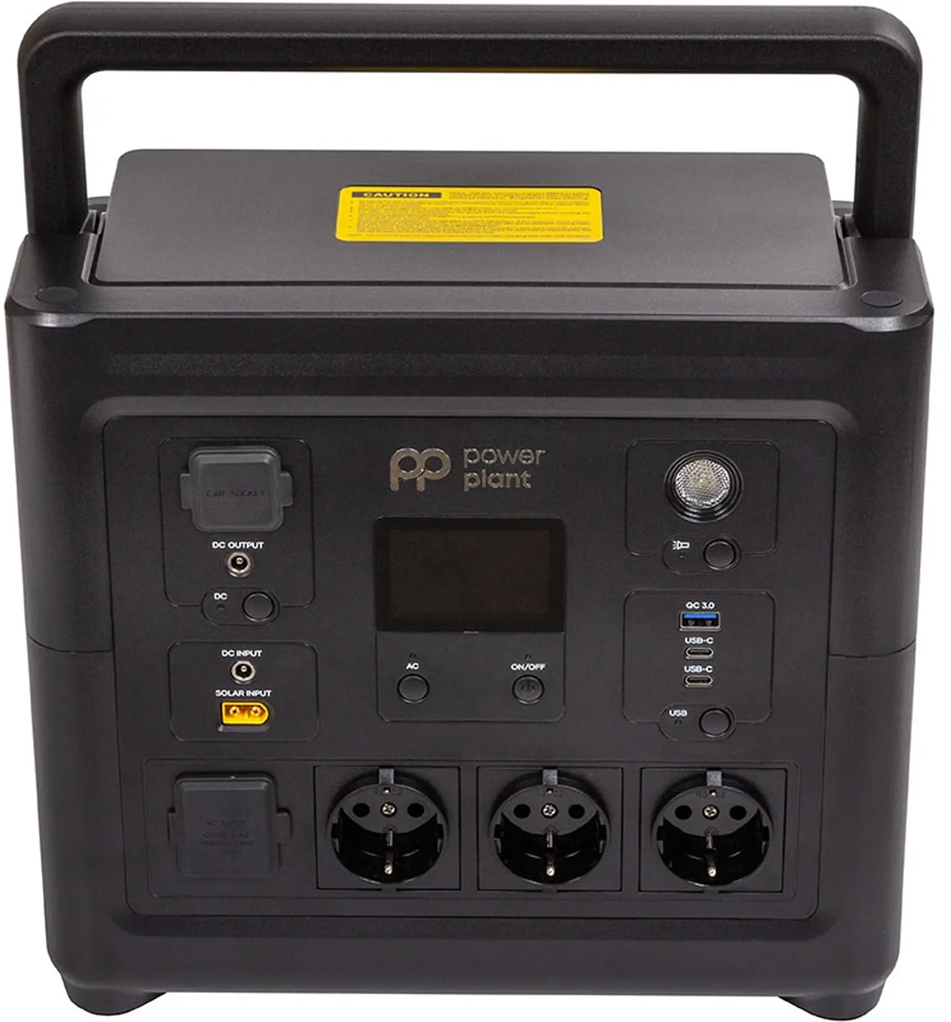 Купить Зарядная станция PowerPlant HS800 1000W 835Wh (PB930890) - фото 2