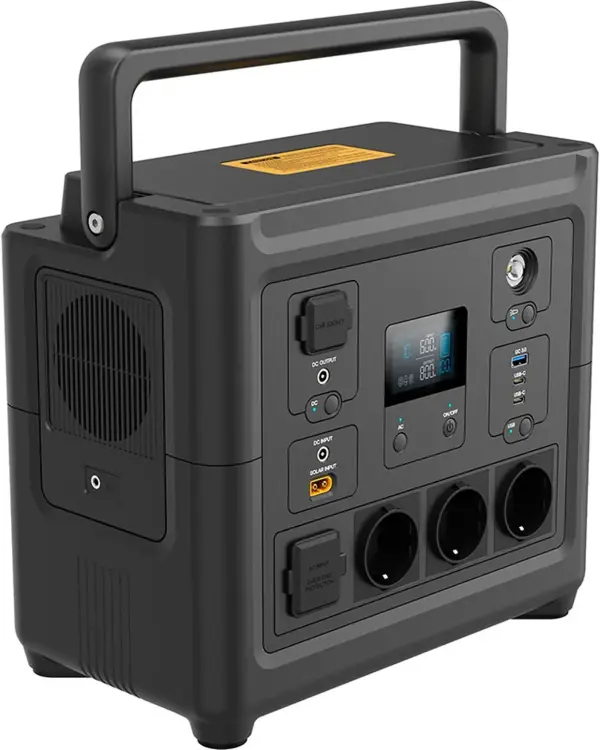 Купить Зарядная станция PowerPlant HS800 1000W 835Wh (PB930890) - фото 3