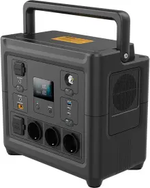 Купить Зарядная станция PowerPlant HS800 1000W 835Wh (PB930890) - фото 4