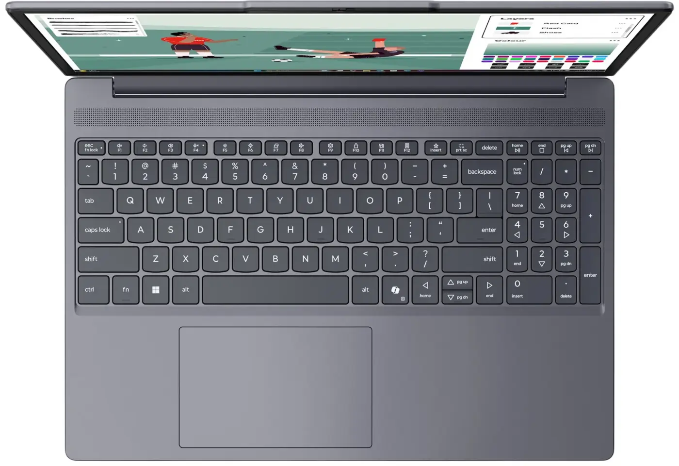 Купить Ноутбук Lenovo IdeaPad Slim 3 15IPH11 (83UR0081RA) - фото 3