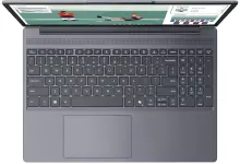 Купить Ноутбук Lenovo IdeaPad Slim 3 15IPH11 (83UR0081RA) - фото 3