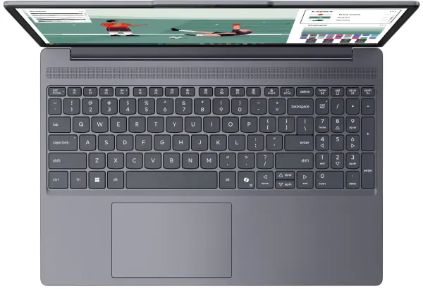 Купить Ноутбук Lenovo IdeaPad Slim 3 15IPH11 (83UR0081RA) - фото 3