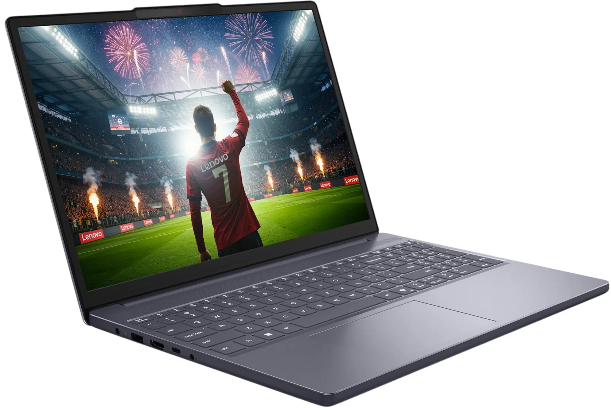 Купить Ноутбук Lenovo IdeaPad Slim 3 15IPH11 (83UR0081RA) - фото 8