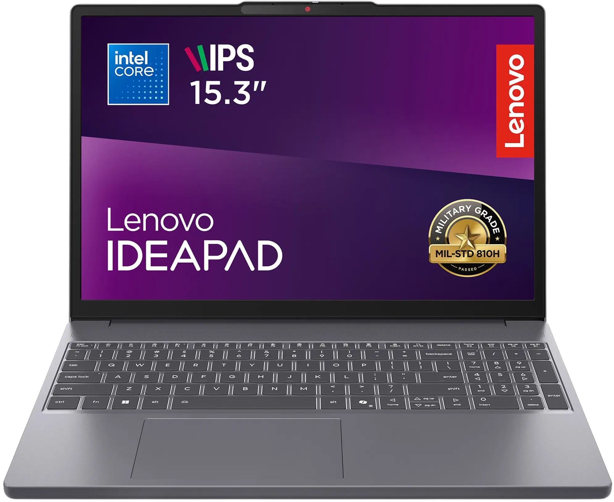 Купить Ноутбук Lenovo IdeaPad Slim 3 15IRH10 (83K100YSRA) - фото 1