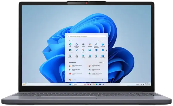 Купить Ноутбук Lenovo IdeaPad Slim 3 15IRH10 (83K100YSRA) - фото 2