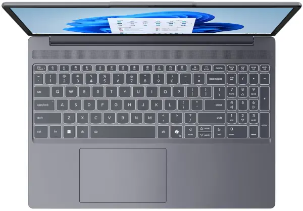 Купить Ноутбук Lenovo IdeaPad Slim 3 15IRH10 (83K100YSRA) - фото 3