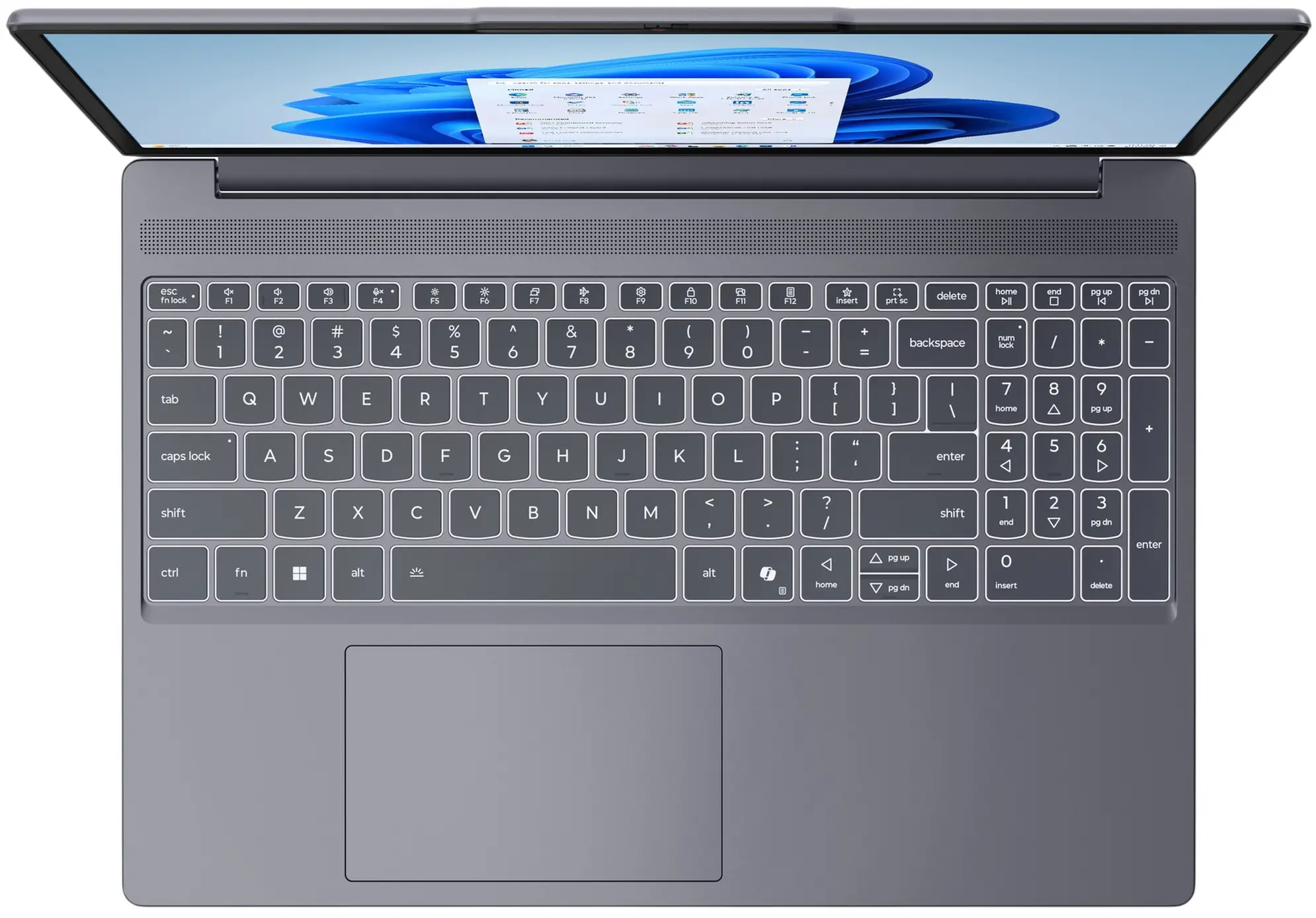 Купить Ноутбук Lenovo IdeaPad Slim 3 15IRH10 (83K100YSRA) - фото 3