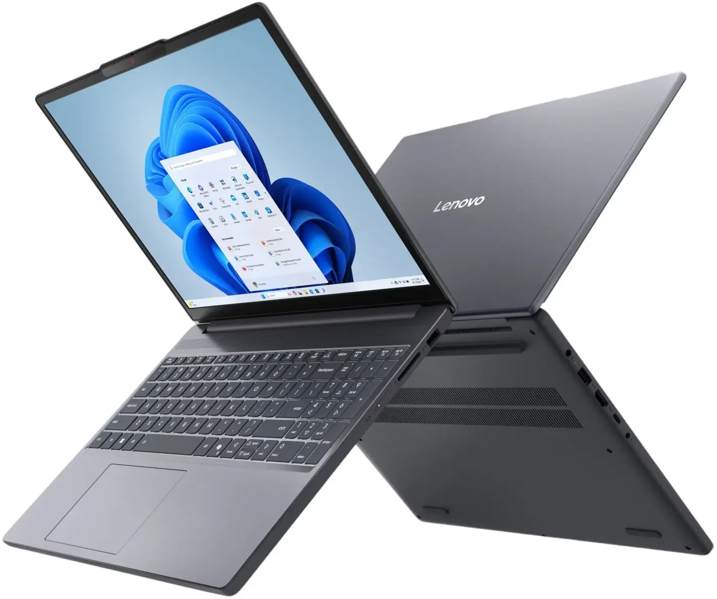 Купить Ноутбук Lenovo IdeaPad Slim 3 15IRH10 (83K100YSRA) - фото 9