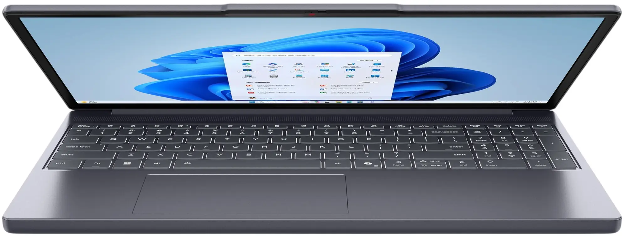 Купить Ноутбук Lenovo IdeaPad Slim 3 15IRH10 (83K100YSRA) - фото 16
