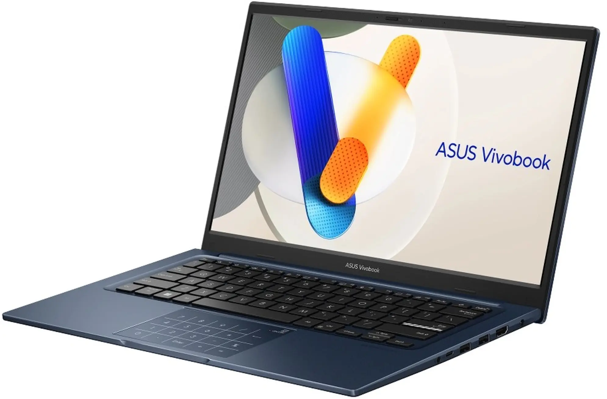 Купити Ноутбук ASUS Vivobook 14 X1404VA-EB1525 (90NB13U1-M00LH0) - фото 2