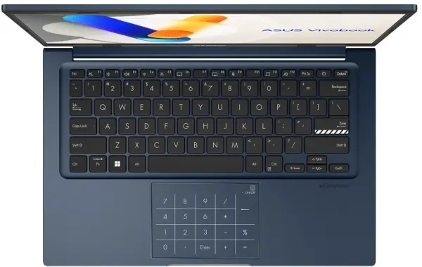 Купити Ноутбук ASUS Vivobook 14 X1404VA-EB1525 (90NB13U1-M00LH0) - фото 3