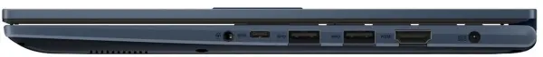 Купити Ноутбук ASUS Vivobook 14 X1404VA-EB1525 (90NB13U1-M00LH0) - фото 6