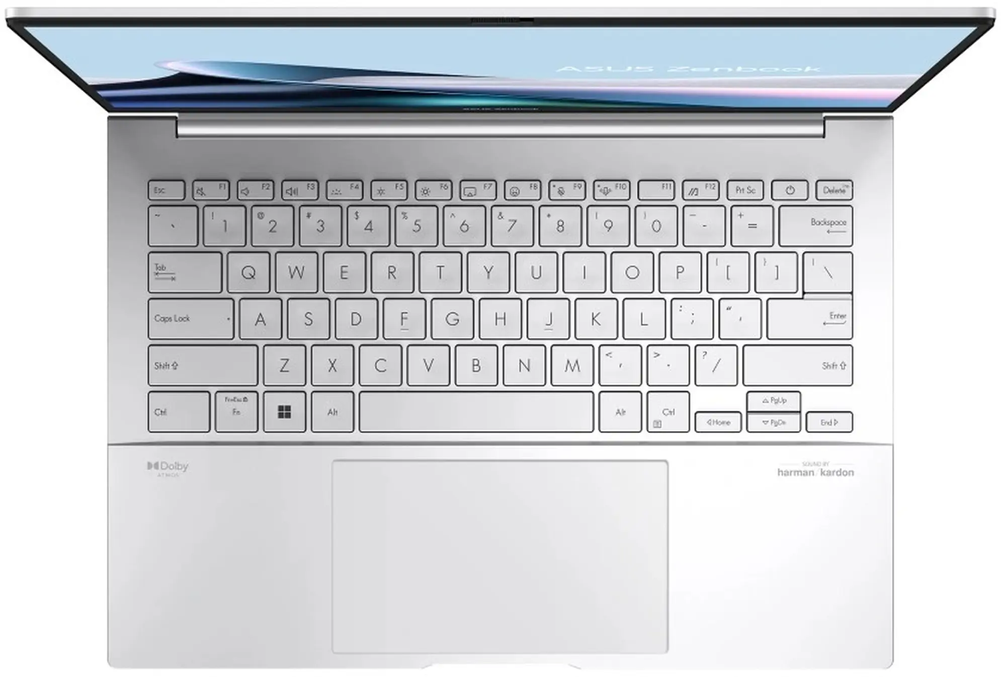Купити Ноутбук ASUS Zenbook 14 OLED UX3405CA-ST1256 (90NB14W2-M01V30) - фото 3