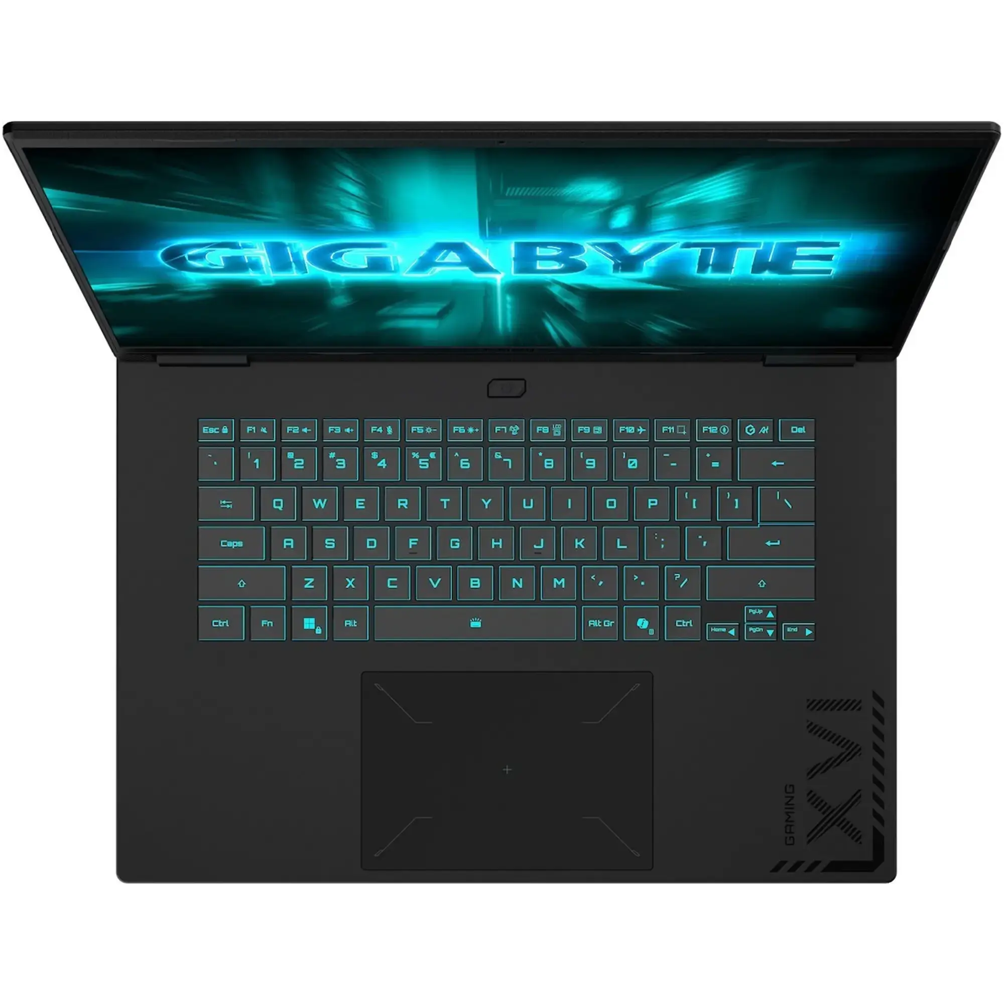 Купити Ноутбук GIGABYTE Gaming A16 (3THK3UA894SD) - фото 3