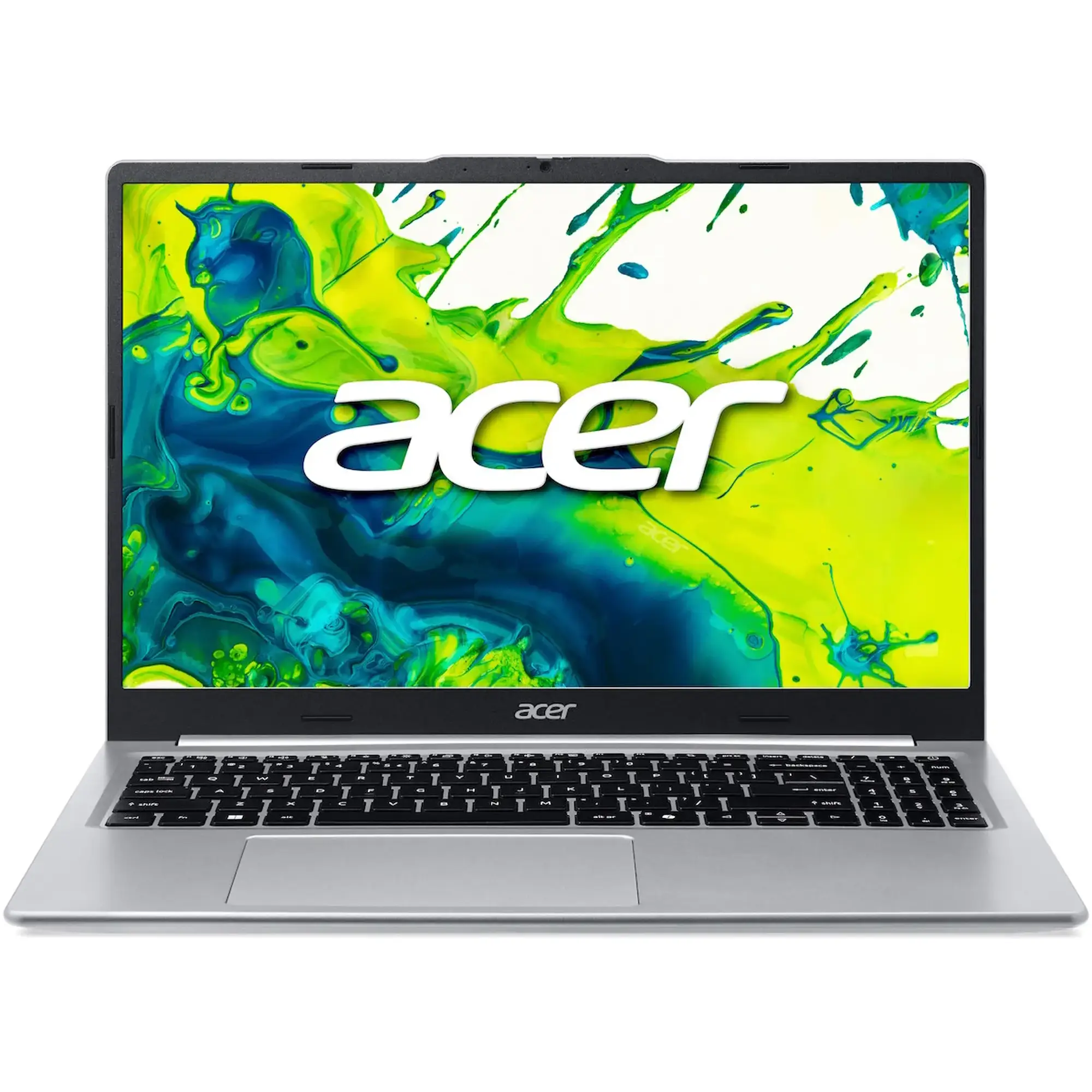 Купити Ноутбук Acer Aspire Lite AL15-46P-R4DH (NX.JXVEU.001) 15.6", (FullHD), IPS, AMD Ryzen 3 5400U (2.6 - 4.0 ГГц), DDR - 8 ГБ, SSD - 512 ГБ, AMD Radeon Gr - фото 1