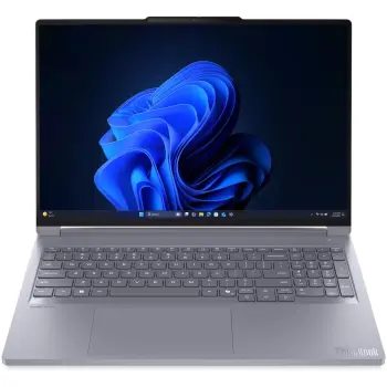 Купити Ноутбук Lenovo ThinkBook 16p G6 IAX (21R0004ARA) 16", (WQXGA), IPS, Intel Core Ultra 7 255HX (1.8 - 5.2 ГГц), DDR - 32 ГБ, SSD - 1 ТБ, NVIDIA GeForce - фото 1