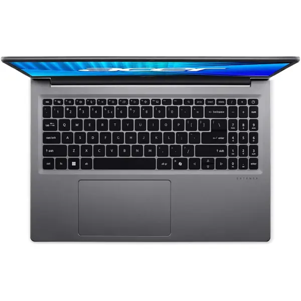 Купити Ноутбук Acer Extensa EXO15-41 (NX.EKUEU.003) 15.6", (FullHD), IPS, AMD Ryzen 7 7730U (2.0 - 4.5 ГГц), DDR - 16 ГБ, SSD - 512 ГБ, AMD Radeon Graphics, - фото 4