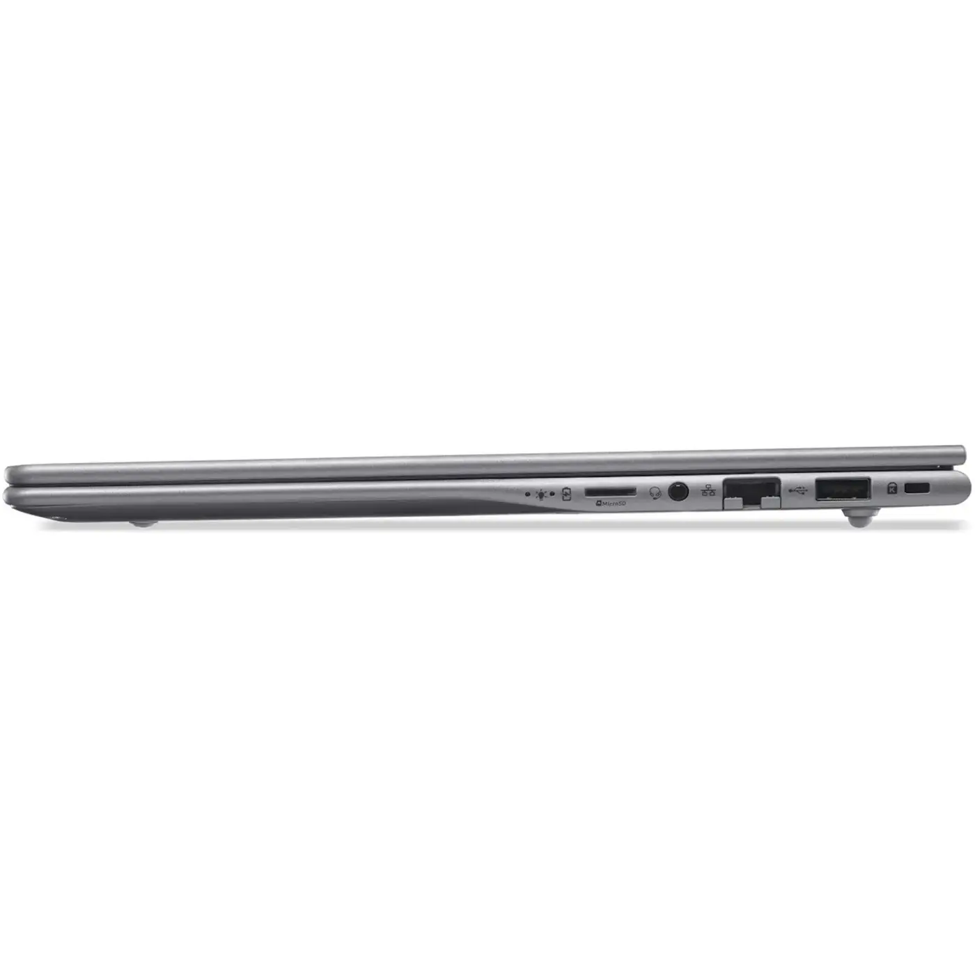Купити Ноутбук Acer Extensa EXO15-41 (NX.EKUEU.003) 15.6", (FullHD), IPS, AMD Ryzen 7 7730U (2.0 - 4.5 ГГц), DDR - 16 ГБ, SSD - 512 ГБ, AMD Radeon Graphics, - фото 6