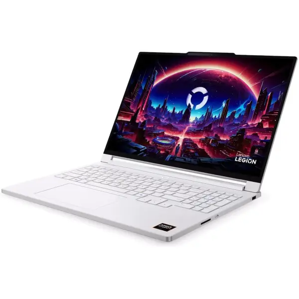 Купити Ноутбук Lenovo Legion 7 16AGP11 (83Q8003XRA) 16", (WQXGA), OLED, AMD Ryzen AI 7 450, DDR - 32 ГБ, SSD - 1 ТБ, GPU - 8 ГБ, без операційної системи, 1.8 - фото 3