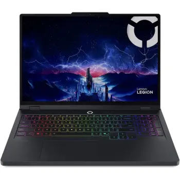 Купити Ноутбук Lenovo Legion Pro 5 16IRX10 (83NN007PRA) 16", (WQXGA), IPS, Intel Core i9 14900HX (2.2 - 5.8 ГГц), DDR - 32 ГБ, SSD - 1 ТБ, GPU - 8 ГБ, без оп - фото 1