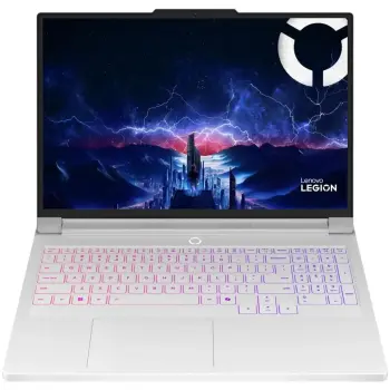 Купити Ноутбук Lenovo Legion Pro 7 16IAX10H (83F500RJRA) 16", (WQXGA), OLED, Intel Core Ultra 9 290HX Plus, DDR - 32 ГБ, SSD - 1 ТБ, NVIDIA GeForce RTX 5070 - фото 1
