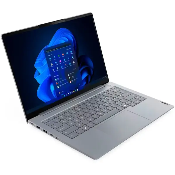 Купити Ноутбук Lenovo ThinkBook 14 G9 IRL (21UY000RRA) 14", (WUXGA), IPS, Intel Core 5 210H (1.6 - 4.8 ГГц), DDR - 16 ГБ, SSD - 512 ГБ, Intel Graphics, Windo - фото 2