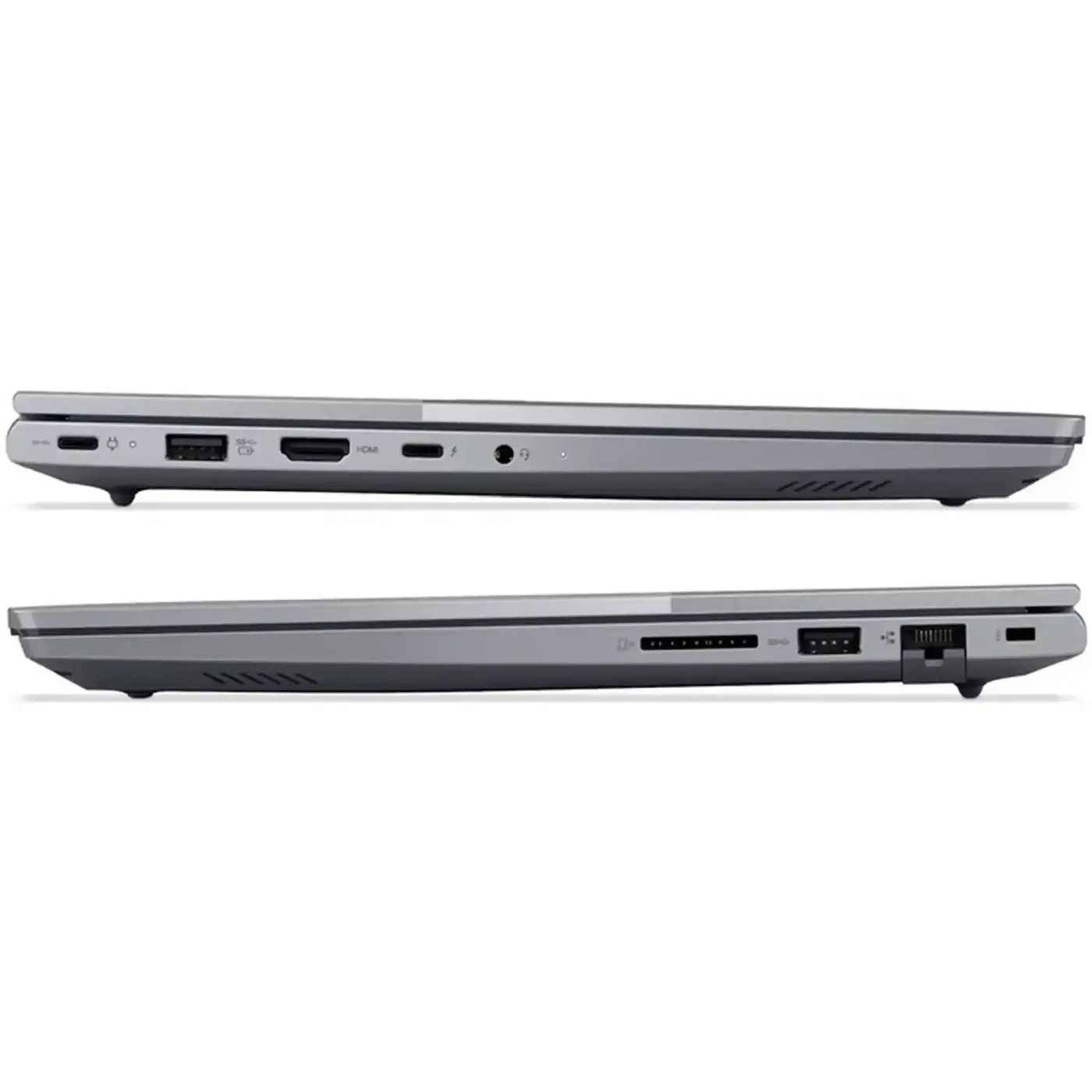 Купити Ноутбук Lenovo ThinkBook 14 G9 IRL (21UY000RRA) 14", (WUXGA), IPS, Intel Core 5 210H (1.6 - 4.8 ГГц), DDR - 16 ГБ, SSD - 512 ГБ, Intel Graphics, Windo - фото 4