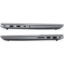 Купити Ноутбук Lenovo ThinkBook 14 G9 IRL (21UY000RRA) 14", (WUXGA), IPS, Intel Core 5 210H (1.6 - 4.8 ГГц), DDR - 16 ГБ, SSD - 512 ГБ, Intel Graphics, Windo - фото 4
