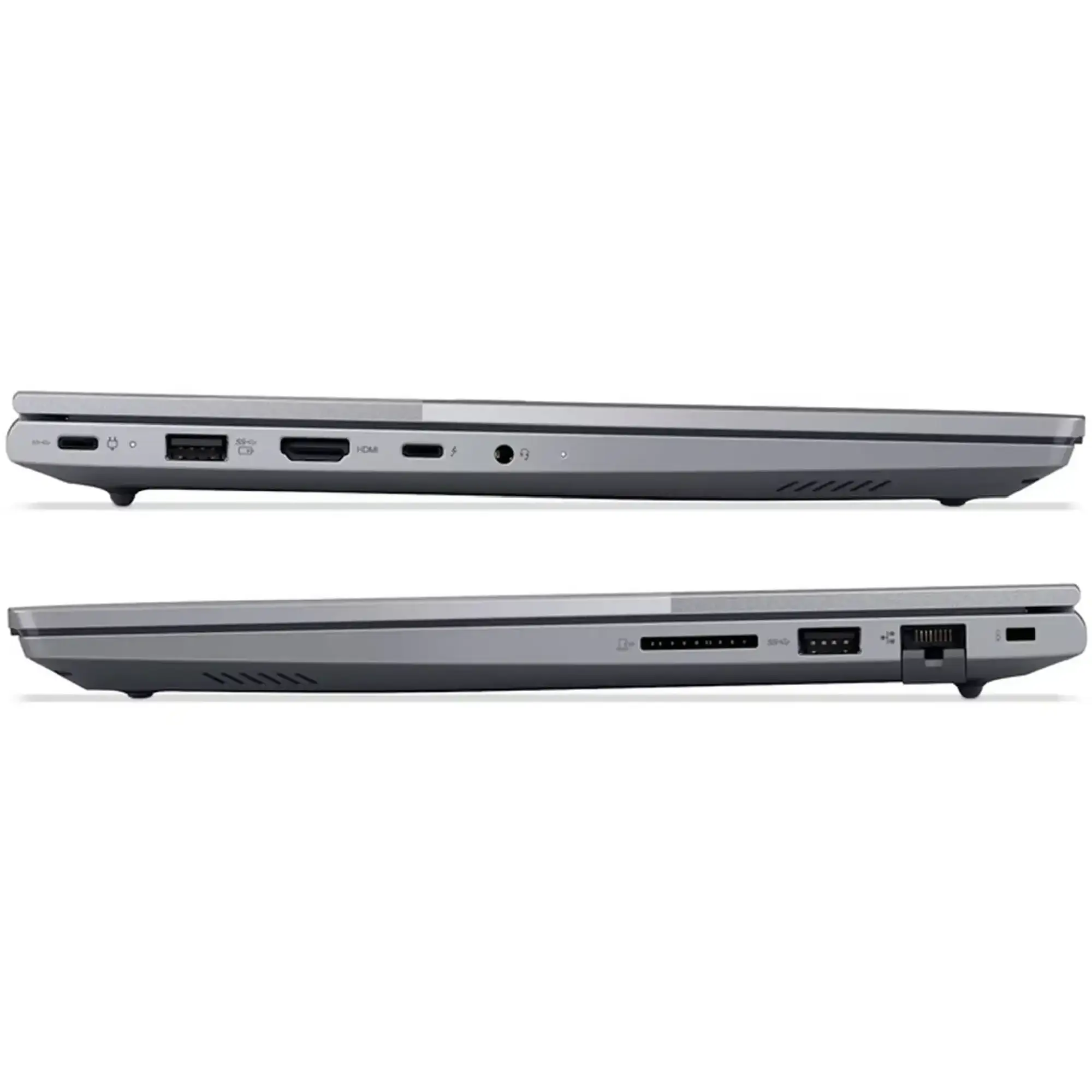 Купити Ноутбук Lenovo ThinkBook 14 G9 IRL (21UY000RRA) 14", (WUXGA), IPS, Intel Core 5 210H (1.6 - 4.8 ГГц), DDR - 16 ГБ, SSD - 512 ГБ, Intel Graphics, Windo - фото 4