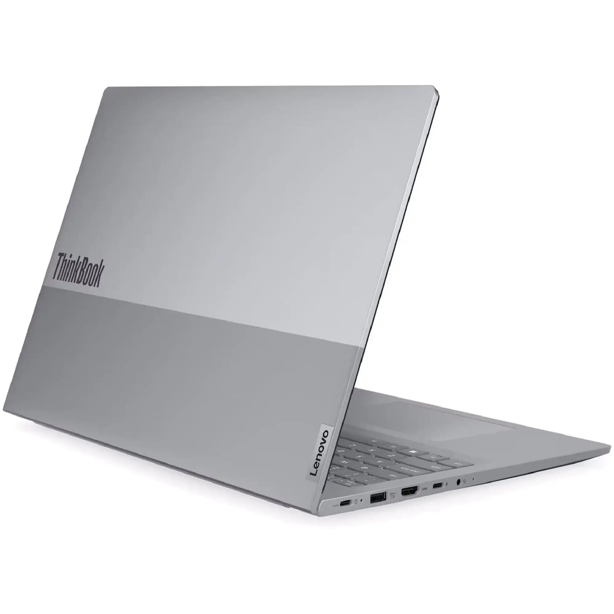 Купити Ноутбук Lenovo ThinkBook 16 G9 IRL (21US005RRA) 16", (WUXGA), IPS, Intel Core 5 210H (2.2 - 4.8 ГГц), DDR - 32 ГБ, SSD - 1 ТБ, Intel Iris Xe Graphics, - фото 6