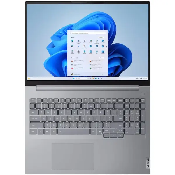 Купити Ноутбук Lenovo ThinkBook 16 G9 IRL (21US005RRA) 16", (WUXGA), IPS, Intel Core 5 210H (2.2 - 4.8 ГГц), DDR - 32 ГБ, SSD - 1 ТБ, Intel Iris Xe Graphics, - фото 9